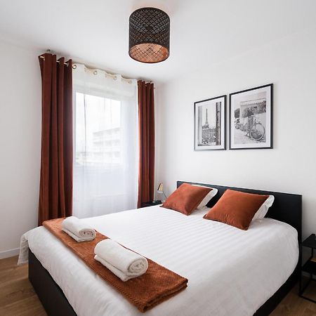 Casa Lyon Appartement Lumineaux Dış mekan fotoğraf