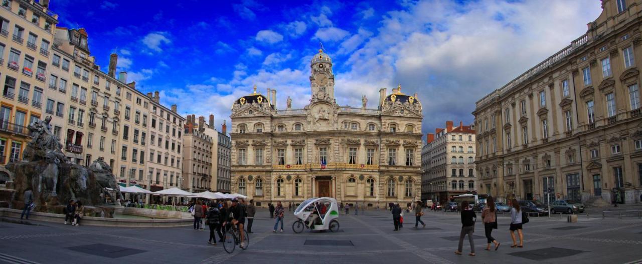 Casa Lyon Appartement Lumineaux Dış mekan fotoğraf