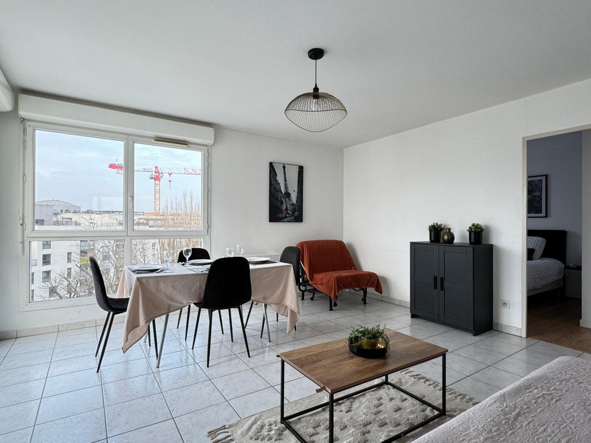 Casa Lyon Appartement Lumineaux Dış mekan fotoğraf